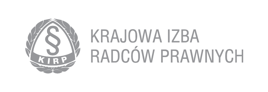 Logo Krajowej Izby Radców Prawnych
